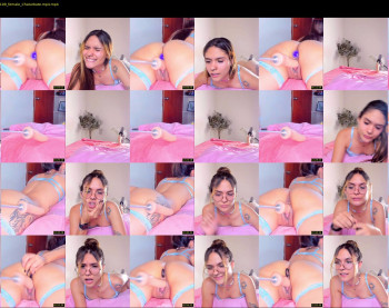 gaby_ferrer — 35 minute Chaturbate female naked cam show, 720p, Jun 11, 2023