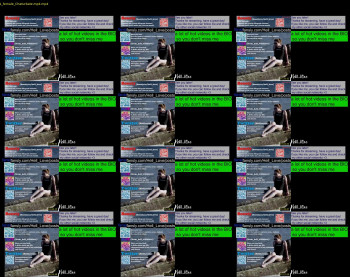 hell_l0ve — 9 minute Chaturbate female naked cam show, 720p, Jun 11, 2023