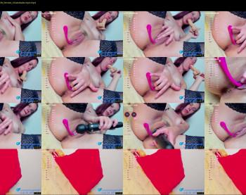 missayline — 29 minute Chaturbate female naked cam show, 720p, Jun 11, 2023
