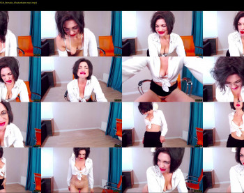 ms_afrodita — 75 minute Chaturbate female naked cam show, 720p, Jun 11, 2023