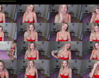 beaute_fatale — 53 minute Chaturbate female naked cam show, 720p, Jun 12, 2023