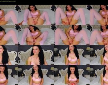 crystallluv — 63 minute Chaturbate female naked cam show, 720p, Jun 12, 2023