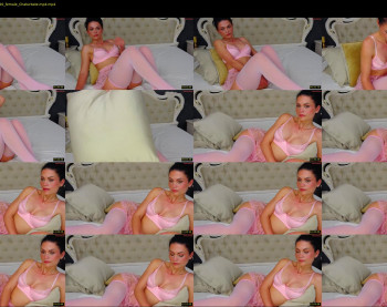 crystallluv — 26 minute Chaturbate female naked cam show, 720p, Jun 12, 2023