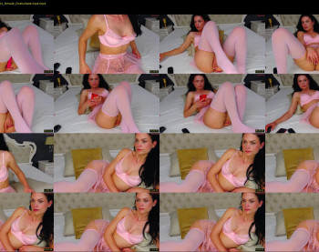 crystallluv — 21 minute Chaturbate female naked cam show, 720p, Jun 12, 2023