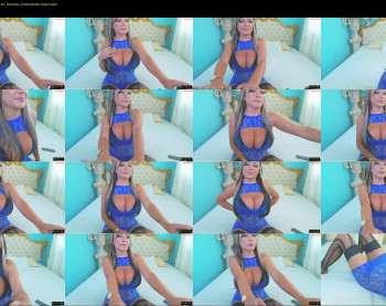 kellybabee — 19 minute Chaturbate female naked cam show, 720p, Jun 12, 2023