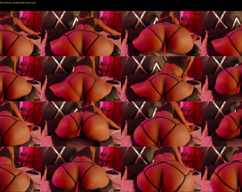 roxyjordan — 4 minute Chaturbate female naked cam show, 720p, Jun 12, 2023