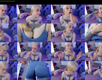vergill_hell — 120 minute Chaturbate female naked cam show, 720p, Jun 12, 2023