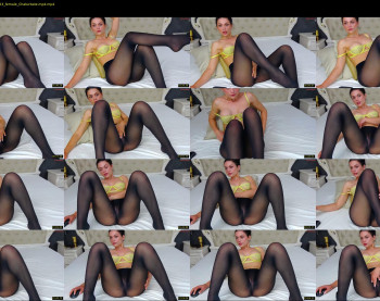 crystallluv — 29 minute Chaturbate female naked cam show, 720p, Jun 13, 2023
