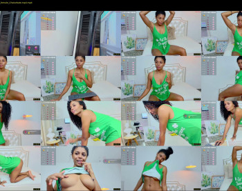 dirtygril — 23 minute Chaturbate female naked cam show, 720p, Jun 14, 2023