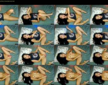 loonyko — 16 minute Chaturbate female naked cam show, 720p, Jun 13, 2023