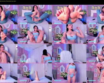 nahia_paws — 120 minute Chaturbate female naked cam show, 720p, Jun 13, 2023
