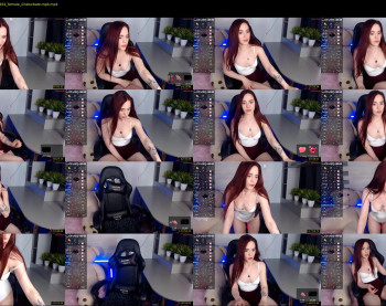 sidny_blush — 121 minute Chaturbate female naked cam show, 720p, Jun 13, 2023