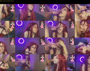 darkfirenight — 48 minute Chaturbate couple naked cam show, 720p, Jun 14, 2023