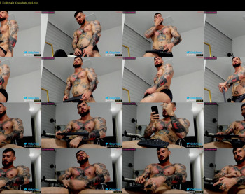 dimitri_sullivan — 126 minute Chaturbate male naked cam show, 720p, Jun 14, 2023