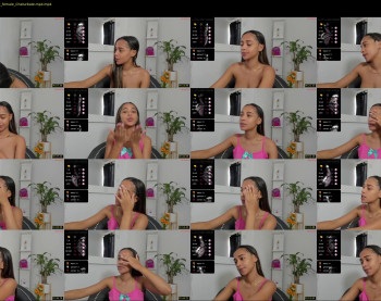 isapetit_ — 3 minute Chaturbate female naked cam show, 720p, Jun 14, 2023