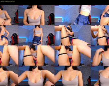 luna__ko — 36 minute Chaturbate female naked cam show, 720p, Jun 15, 2023