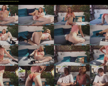 peppermintdusty — 120 minute Chaturbate couple naked cam show, 720p, Jun 15, 2023