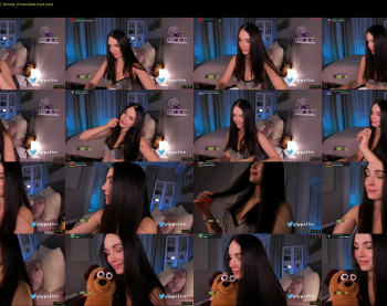 pippalee — 23 minute Chaturbate female naked cam show, 720p, Jun 14, 2023