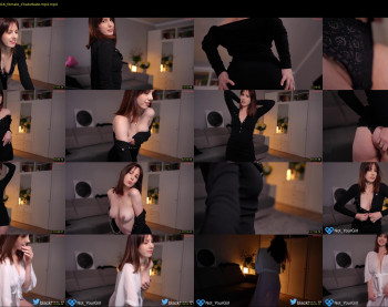 _blackbee_ — 121 minute Chaturbate female naked cam show, 720p, Jun 16, 2023