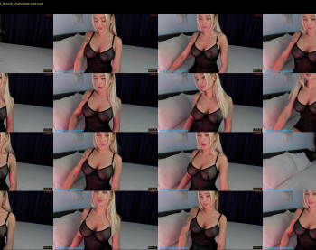 dee_nise — 35 minute Chaturbate female naked cam show, 720p, Jun 15, 2023