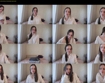 fflloowweerr — 126 minute Chaturbate couple naked cam show, 720p, Jun 15, 2023