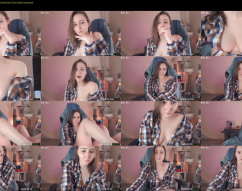 hell_l0ve — 120 minute Chaturbate female naked cam show, 720p, Jun 16, 2023