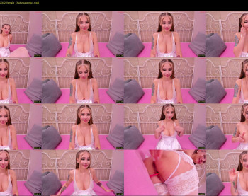 juliabeautiful — 17 minute Chaturbate female naked cam show, 720p, Jun 15, 2023