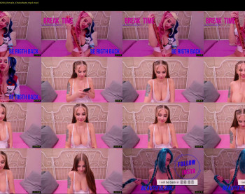 juliabeautiful — 121 minute Chaturbate female naked cam show, 720p, Jun 16, 2023