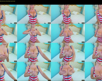 kellybabee — 4 minute Chaturbate female naked cam show, 720p, Jun 15, 2023