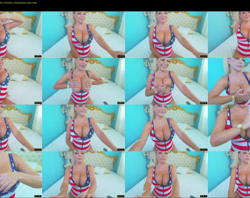 kellybabee — 23 minute Chaturbate female naked cam show, 720p, Jun 15, 2023