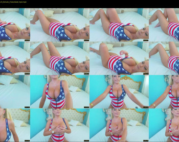 kellybabee — 19 minute Chaturbate female naked cam show, 720p, Jun 15, 2023