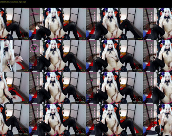 nicky_spark — 19 minute Chaturbate female naked cam show, 720p, Jun 15, 2023