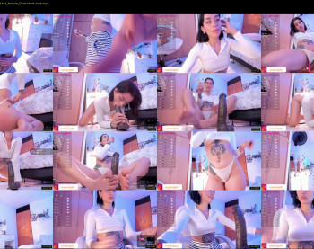connie_deep — 120 minute Chaturbate female naked cam show, 720p, Jun 16, 2023