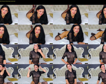 crystallluv — 34 minute Chaturbate female naked cam show, 720p, Jun 16, 2023
