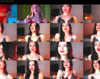 emmber — 122 minute Chaturbate female naked cam show, 720p, Jun 17, 2023