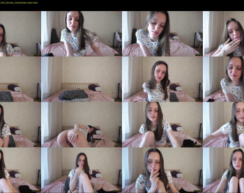 fflloowweerr — 95 minute Chaturbate couple naked cam show, 720p, Jun 16, 2023