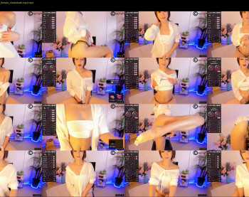 jilanling — 84 minute Chaturbate female naked cam show, 720p, Jun 16, 2023