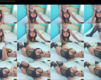 kellybabee — 12 minute Chaturbate female naked cam show, 720p, Jun 16, 2023