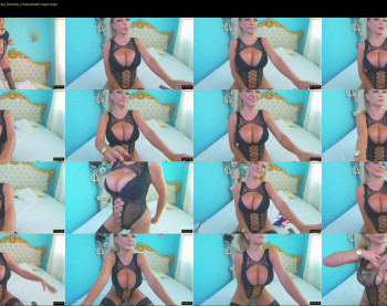 kellybabee — 33 minute Chaturbate female naked cam show, 720p, Jun 16, 2023