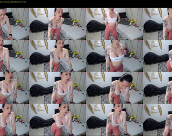 litas_secrets — 23 minute Chaturbate female naked cam show, 720p, Jun 17, 2023