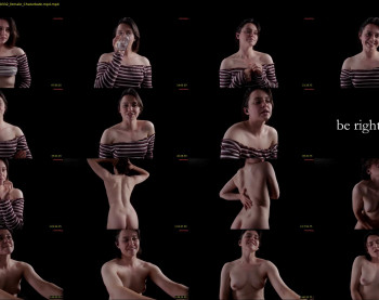 mindvoiding — 120 minute Chaturbate female naked cam show, 720p, Jun 17, 2023