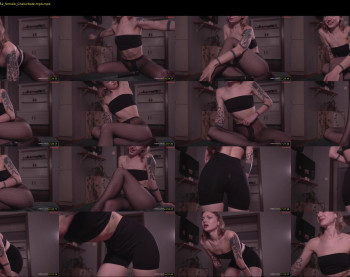 ms_lorelei — 43 minute Chaturbate female naked cam show, 720p, Jun 17, 2023