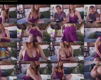 peppermintdusty — 120 minute Chaturbate couple naked cam show, 720p, Jun 17, 2023