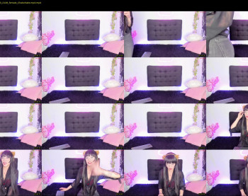 princessryuuko — 3 minute Chaturbate female naked cam show, 720p, Jun 16, 2023