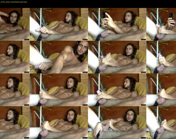 coconanacam — 6 minute Chaturbate male naked cam show, 480p, Jun 17, 2023