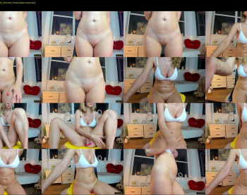 dolce_eva — 83 minute Chaturbate female naked cam show, 720p, Jun 18, 2023