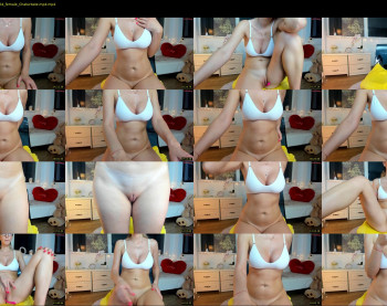 dolce_eva — 21 minute Chaturbate female naked cam show, 720p, Jun 18, 2023