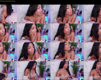 eimi_space — 23 minute Chaturbate female naked cam show, 720p, Jun 17, 2023