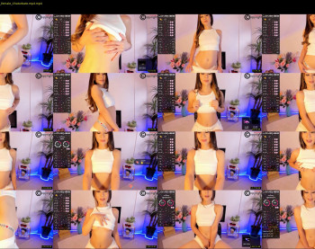 jilanling — 121 minute Chaturbate female naked cam show, 720p, Jun 17, 2023