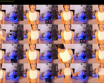 jilanling — 21 minute Chaturbate female naked cam show, 720p, Jun 17, 2023